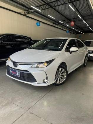 TOYOTA COROLLA 2.0 VVT-IE FLEX XEI DIRECT SHIFT TOYOTA COROLLA 2.0 VVT-IE FLEX XEI DIRECT SHIFT